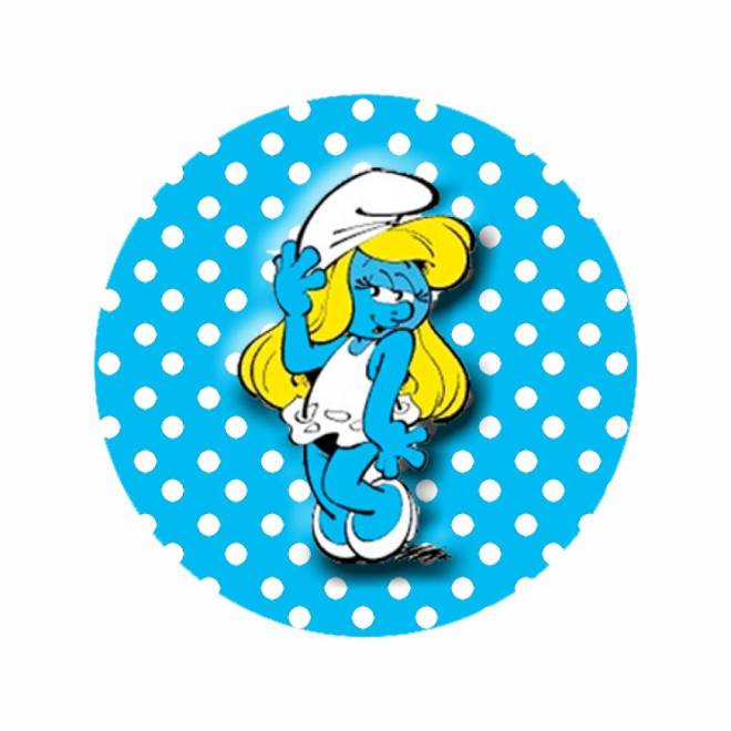 button-smurfin