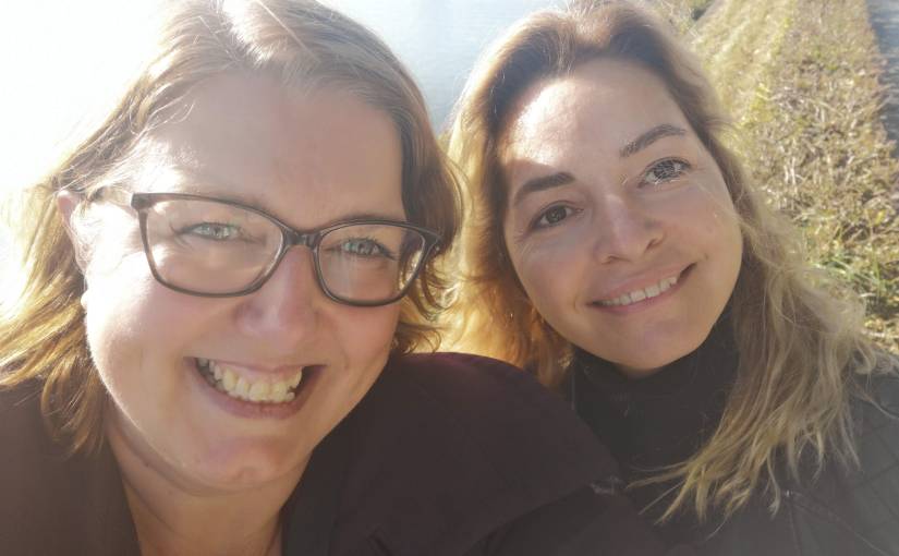 En de tijd verstrijkt…