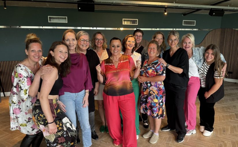 Vanuit je gevoel zingen bij Trijntje&nbsp;Oosterhuis